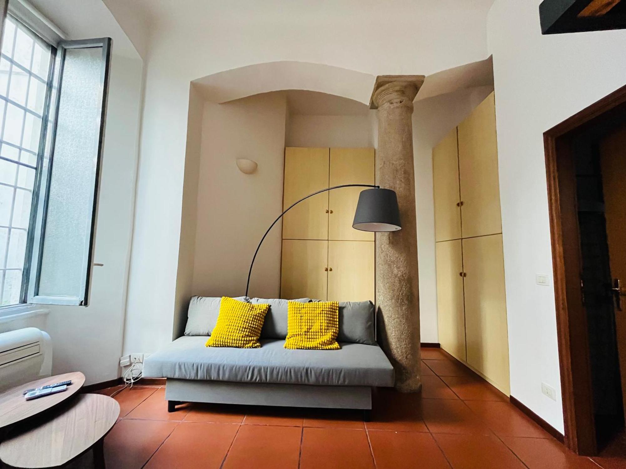 Milano Center Apartment Bagian luar foto